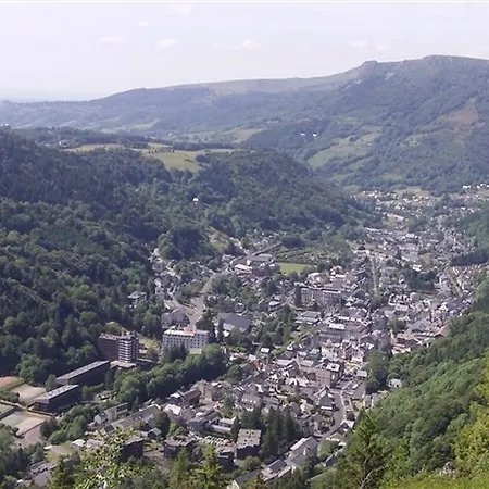 Appartement F3 Avec Wifi, à 50m Des Thermes, 6 Couchages - Fr-1-415-192